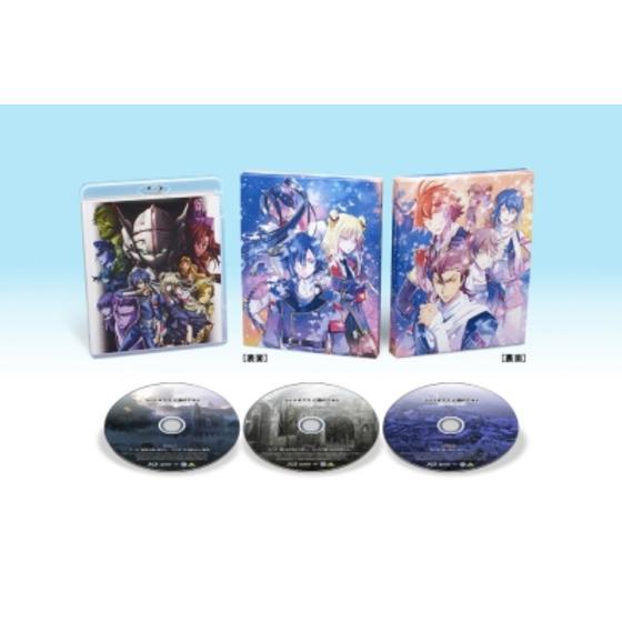 コードギアス 亡国のアキト Blu-ray BOX （特装限定版） | A-on STORE
