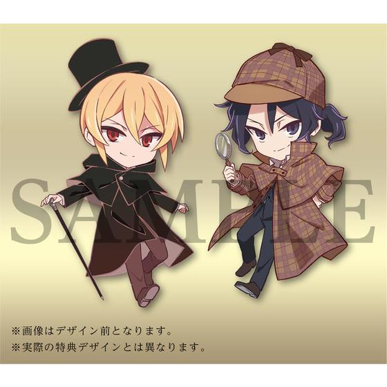 憂国のモリアーティ～百合の追憶～ （Blu-ray） | A-on STORE