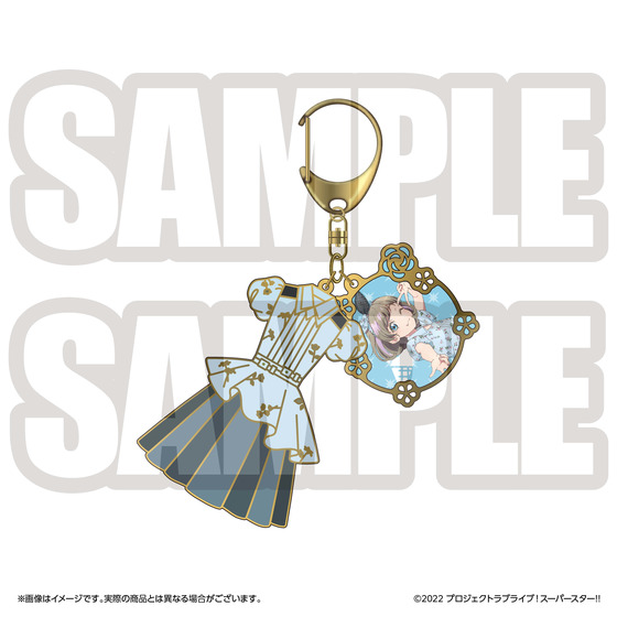 ラブライブ！スーパースター!! 結ヶ丘女子購買部 BIRTHDAYプレゼント第