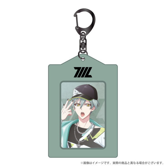 アイドリッシュセブン ŹOOĻ LIVE LEGACY “APOŹ” カードホルダー(カード