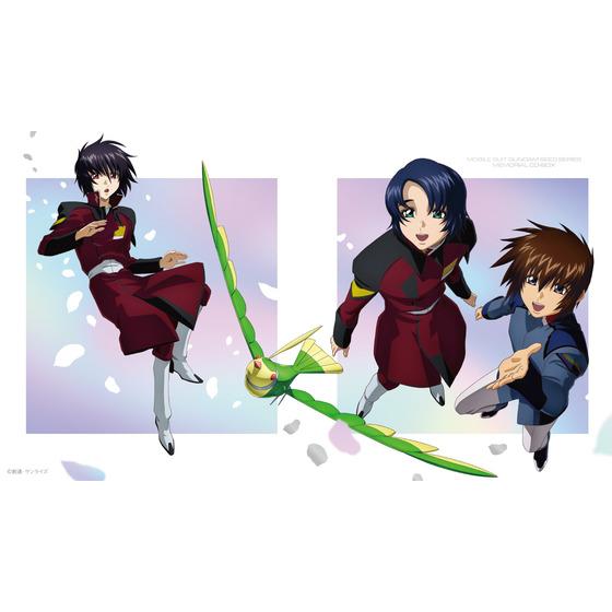 機動戦士ガンダムSEED 』シリーズ メモリアルCD-BOX | A-on STORE