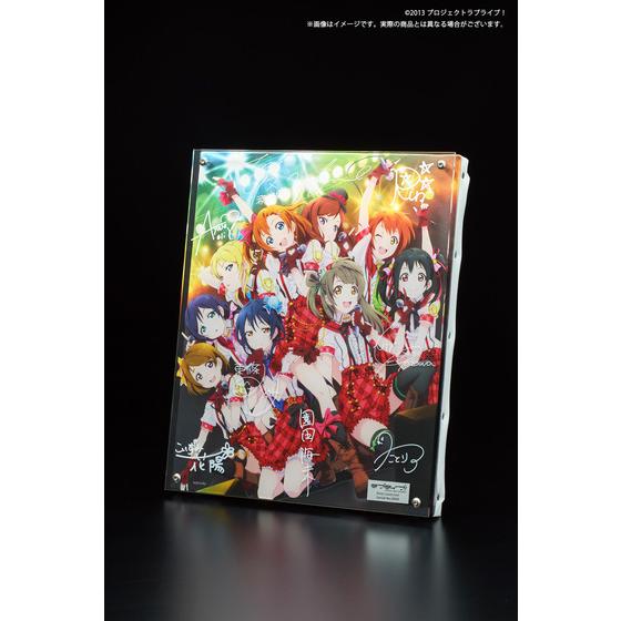 ラブライブ！ レイヤードグラフ(R) μ's First LoveLive! | A-on STORE