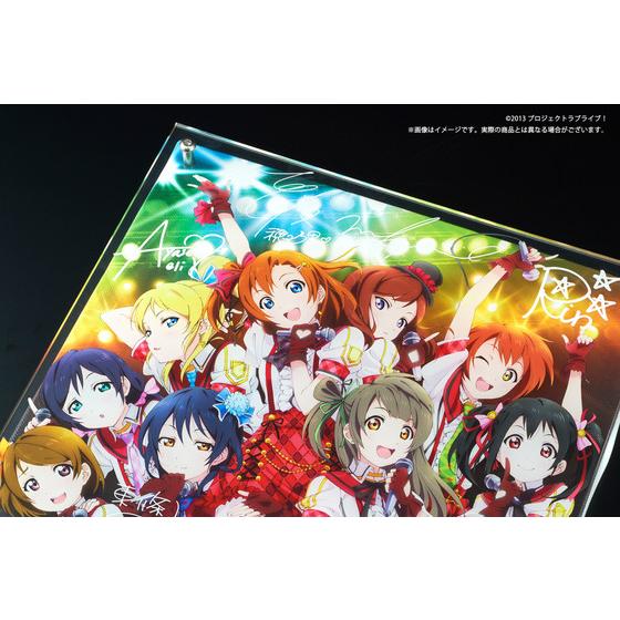 ラブライブ！ レイヤードグラフ(R) μ's First LoveLive! | A-on STORE