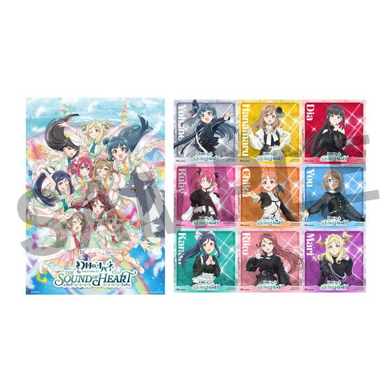 幻日のヨハネ -The Story of the Sound of Heart-」Blu-ray Memorial