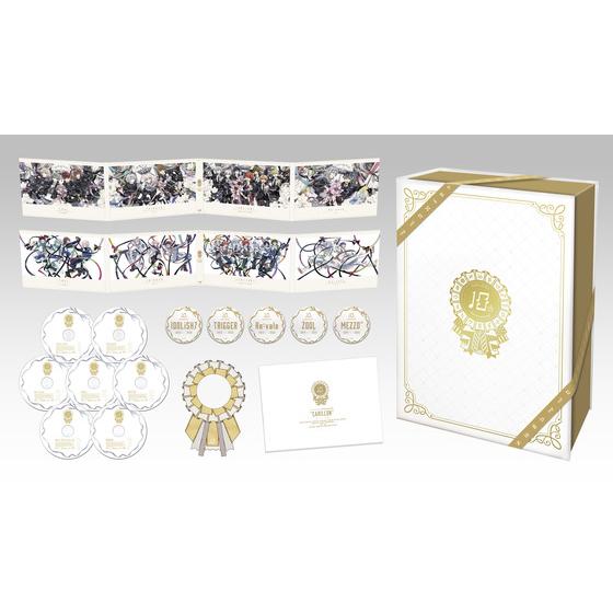 アイドリッシュセブン 10th Anniversary Album 