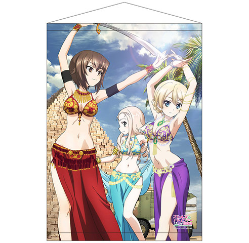 聖グロリアーナ女学院｜ガールズ＆パンツァーミニミニホビーショー