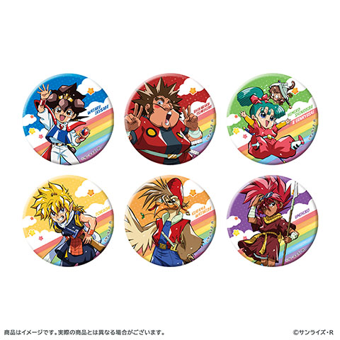 魔神英雄伝ワタル｜魔神英雄伝ワタル＆魔神創造伝ワタル展