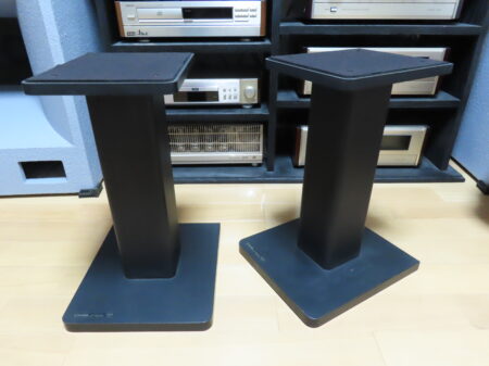 PIONEER CP-55 スピーカースタンド｜tone qualityスペックとメンテナンス