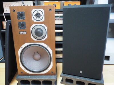 YAMAHA NS-690III 豪華システムのスペックと内部ユニット｜tone