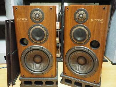 ONKYO D-77FRX ｜tone qualityスペックとメンテナンス