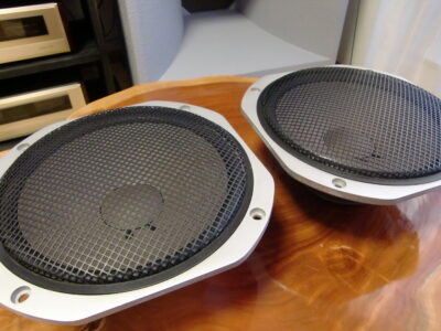 YAMAHA NS-1000M 着色とレストア ウーファー編｜tone qualityスペック