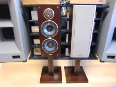 ダイヤトーン スピーカー DS-700と専用スタンドDK-700 気になる