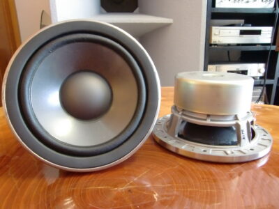 DIATONE スピーカー DS-300V 専用スタンドDK-300V 正直メンテが大変