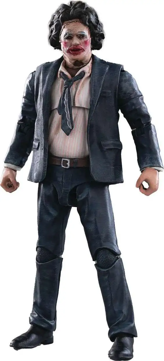 Texas Chainsaw Massacre Exquisite Mini Series Leatherface