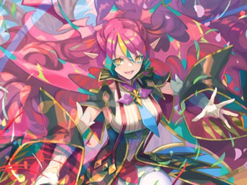 ヴァンガード 幻真星戦 Lettia MateS マグノリア