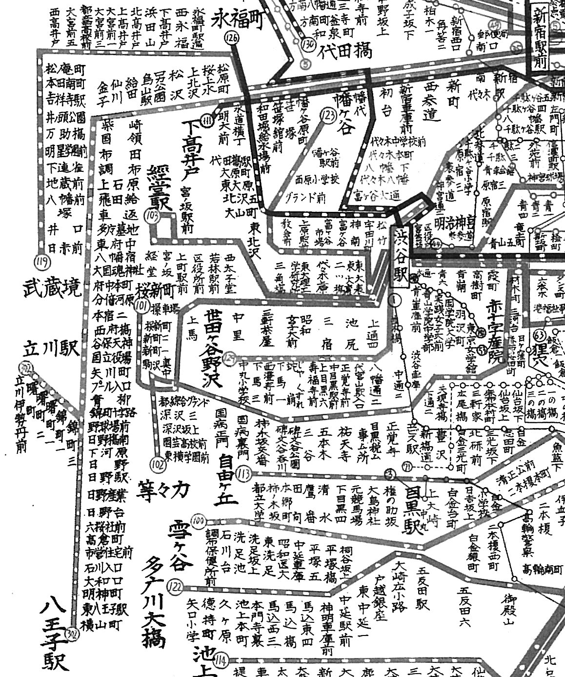 立73 | 都営バス資料館
