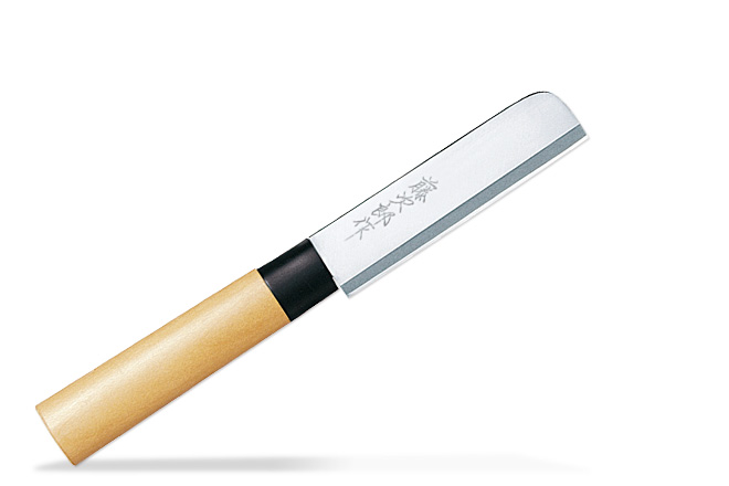 燕三条製包丁の【藤次郎オンラインショップ】 / 藤次郎 白紙鋼 柳刃 240mm