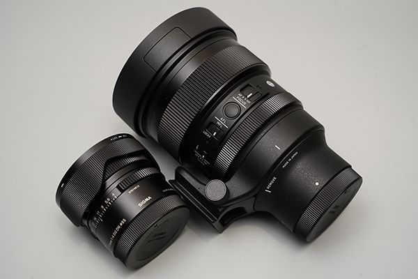 レビュー】世界でもっとも広角のミラーレス一眼用F1.4単焦点レンズ