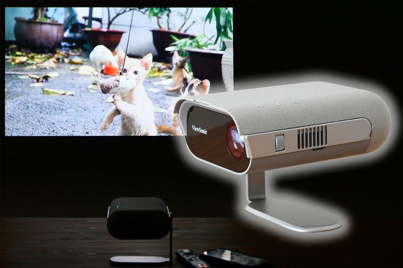 レビュー】初心者でも操作が簡単！壁さえあれば寝ながら大画面で