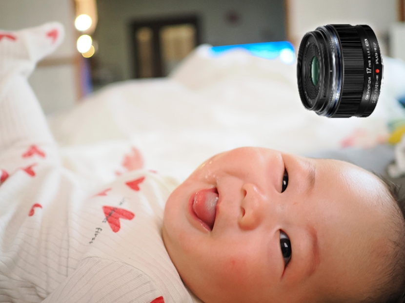 実写レビュー】軽量112g！明るくて防塵防滴の単焦点「M.ZUIKO DIGITAL