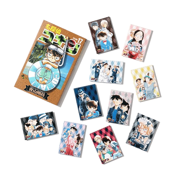 名探偵コナントレーディングカードゲーム 探偵交流所 in SHIBUYA