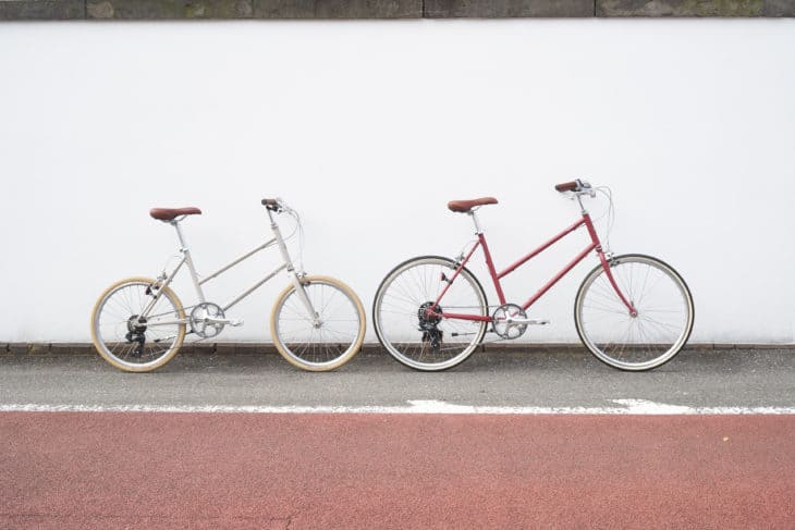 トーキョーバイクのいろは】-TOKYOBIKE CALIN編- トーキョーバイク