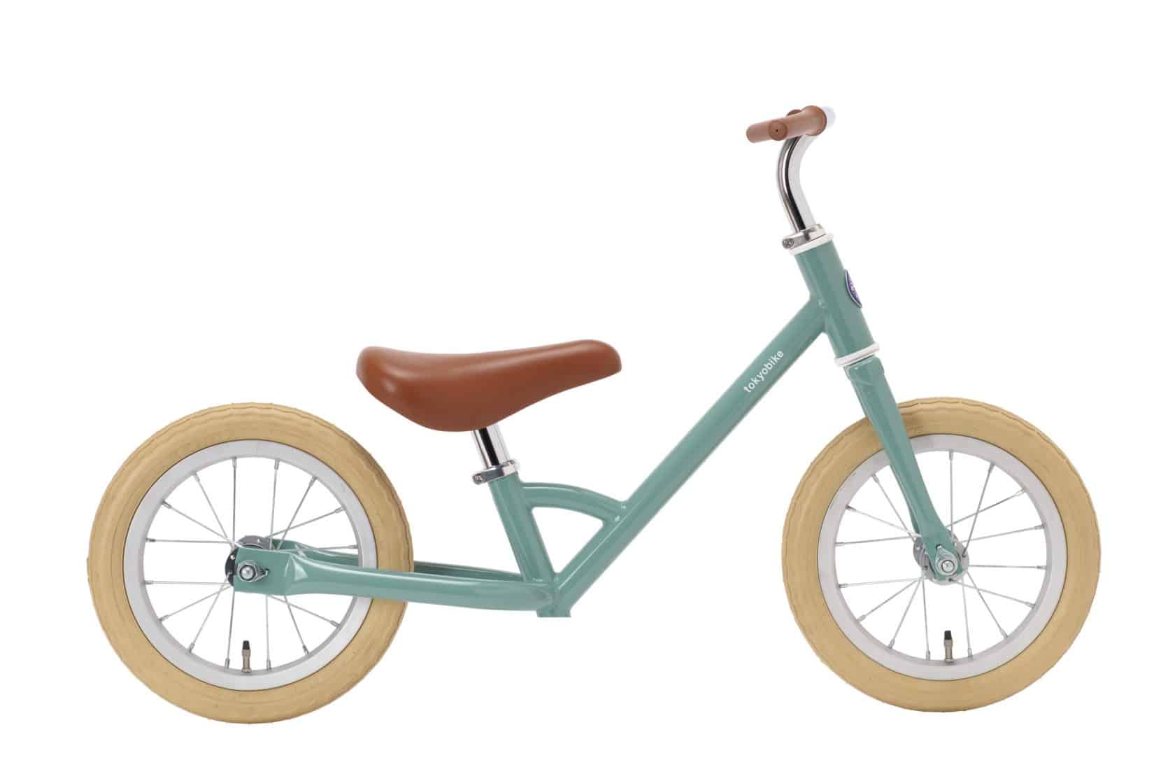 2歳から5歳まで長く使える！上手なキックバイクの活用方法