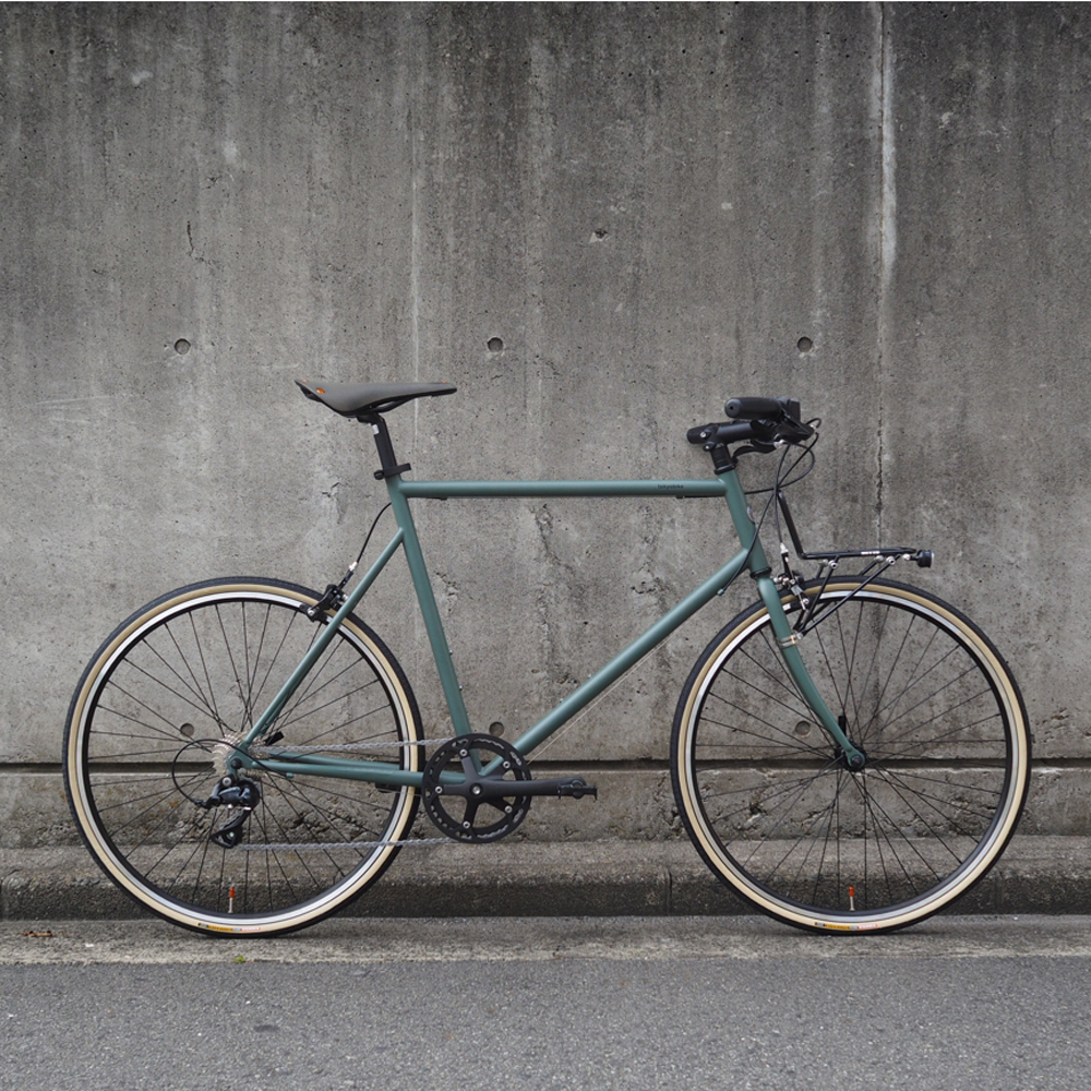 tokyobike archive 73 TOKYOBIKE SPORT 9s カスタマイズ - トーキョー