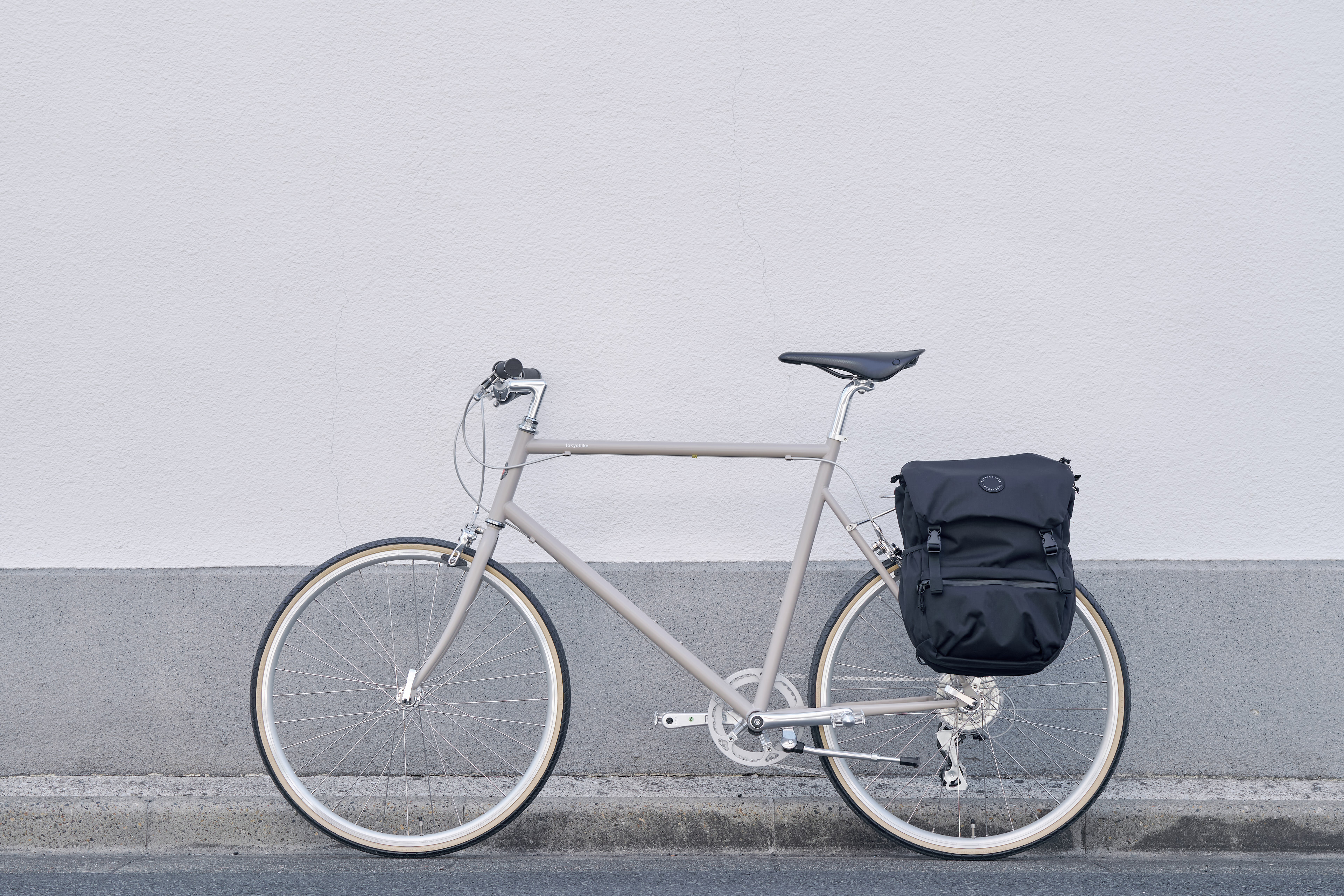 クラウドキャリア - トーキョーバイク