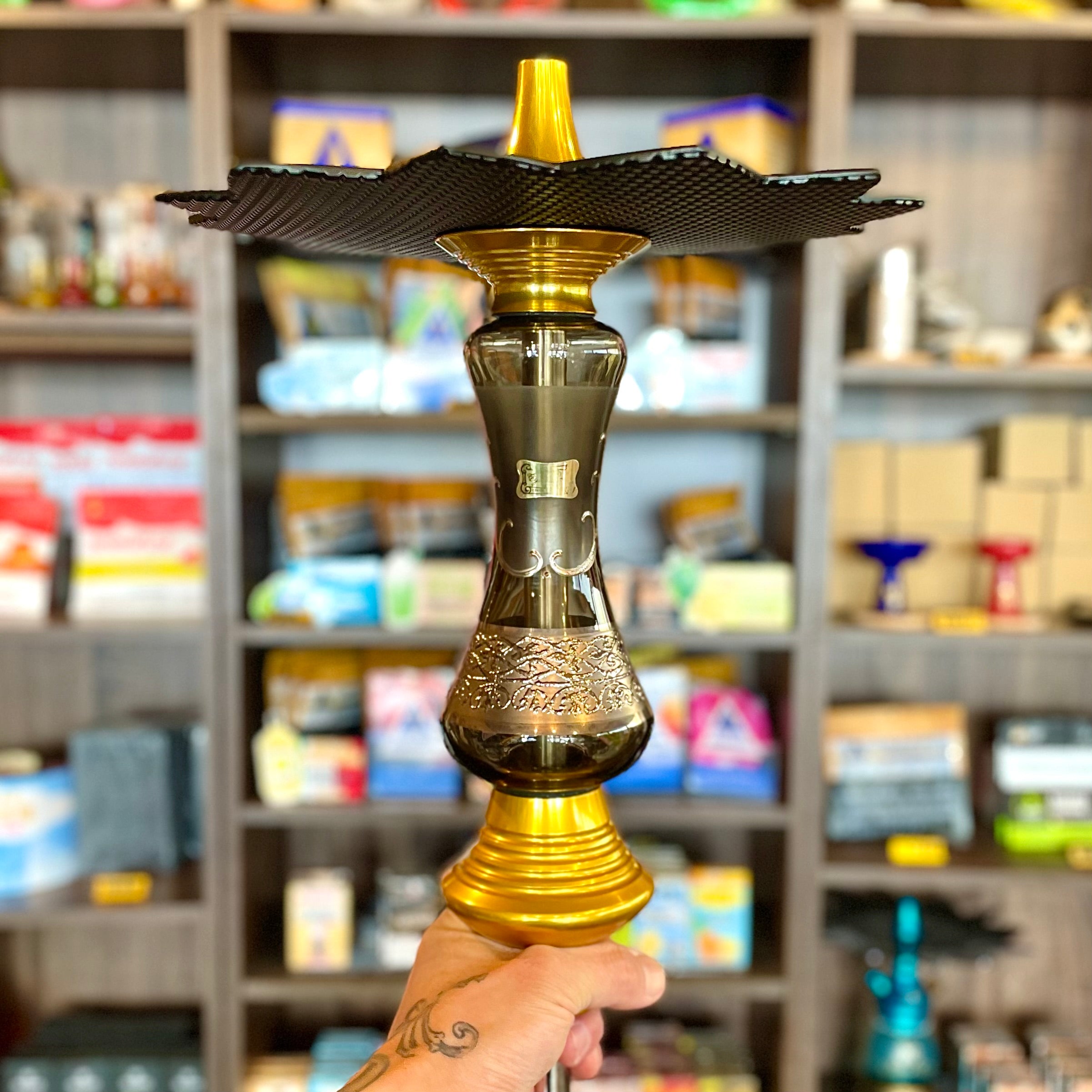 Tokyo Shisha - Prince eye