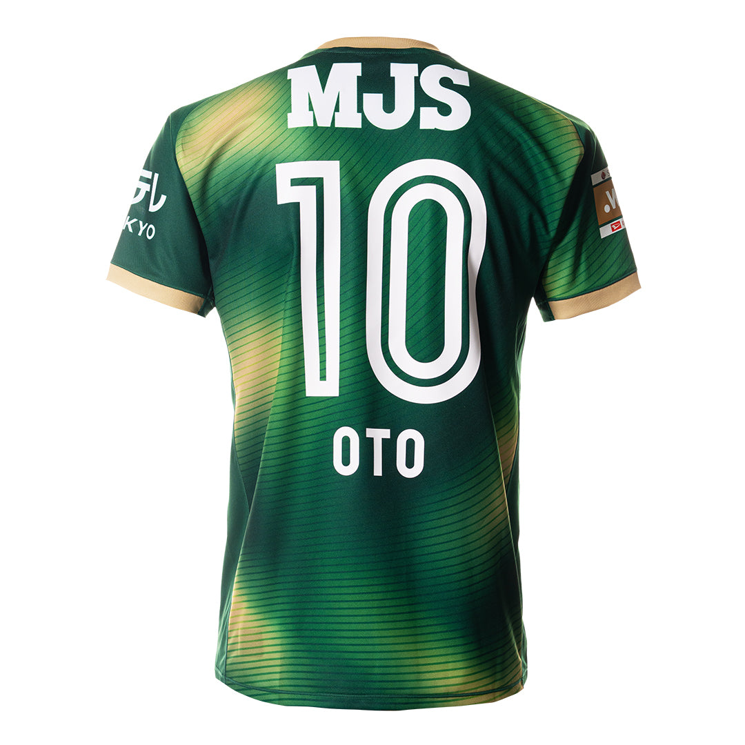 日テレ・東京ヴェルディベレーザ2025/26シーズンレプリカユニフォーム