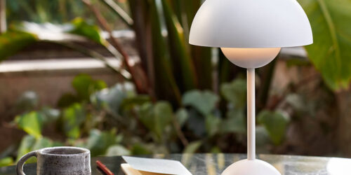 Flowerpot / Verner Panton - METROCS Tokyo