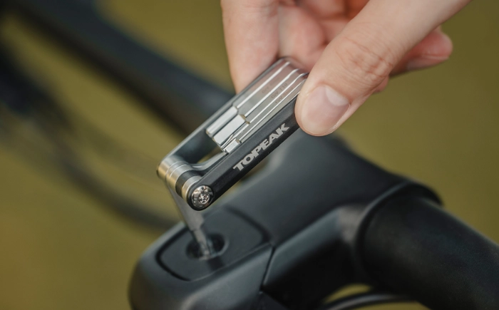 自転車用携帯工具｜トピーク - NANO 11