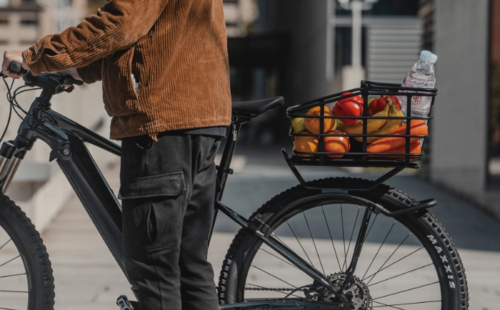 自転車用リアキャリア｜トピーク - TETRARACK M2 HD