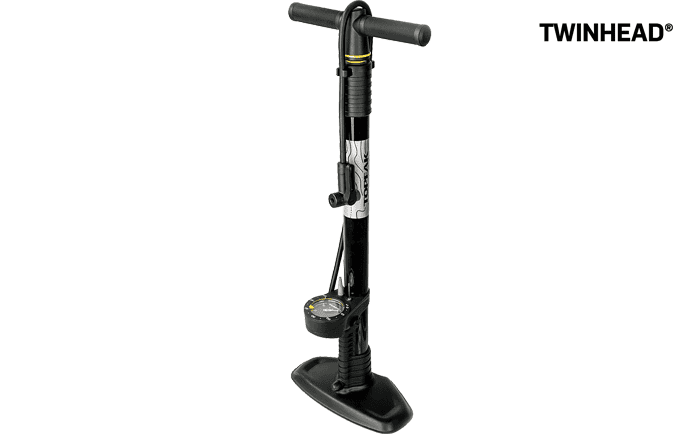 自転車用空気入れ（ポンプ）｜トピーク - JOEBLOW® MOUNTAIN X