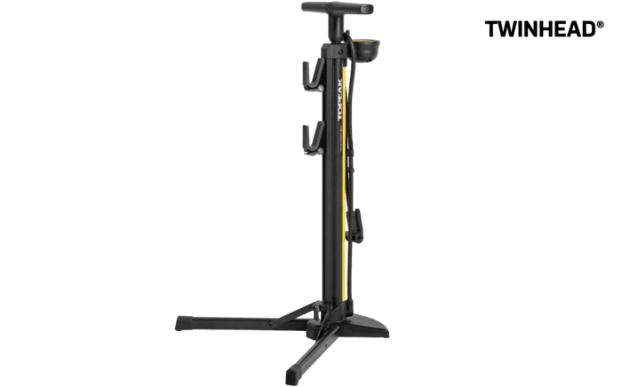 自転車用空気入れ（ポンプ）｜トピーク - TRANSFORMER® eUP