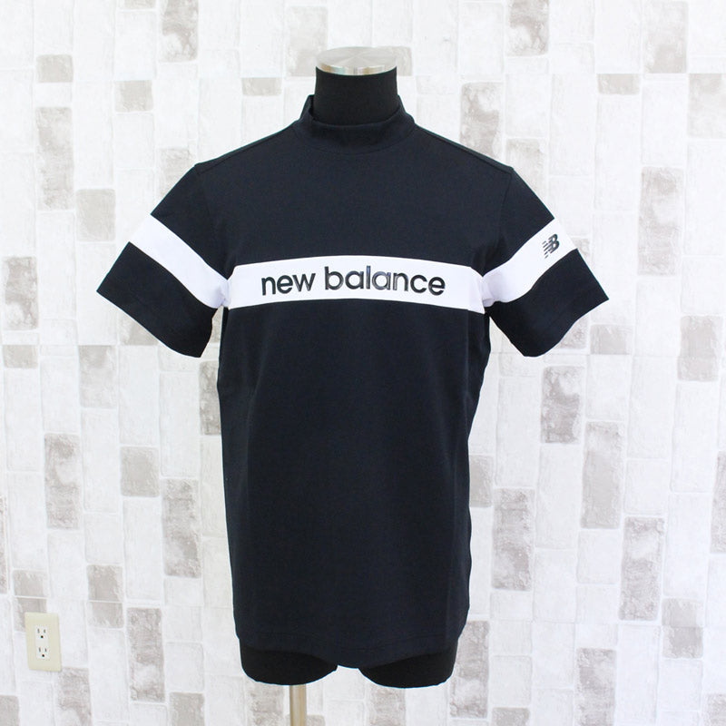 New Balance GOLF ニューバランスゴルフ ゴルフウェア メンズ モック