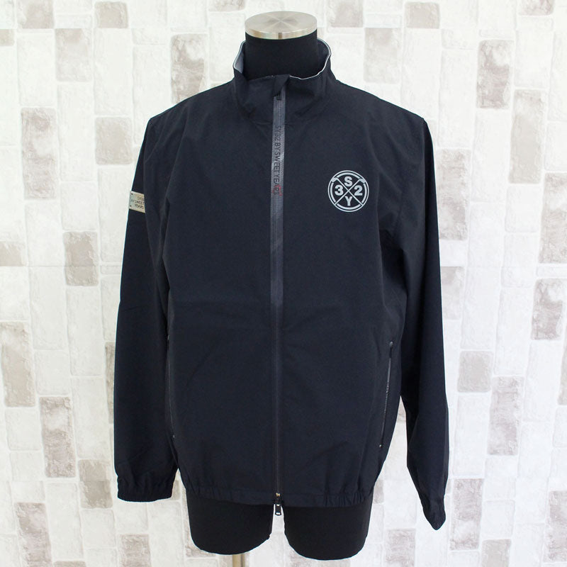 SY32 by SWEET YEARS ゴルフウェア メンズ ジャケットブルゾン ジップ