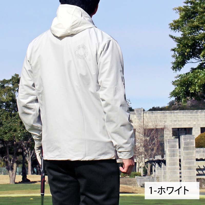 GIORNO SEVEN ジョルノセブン ゴルフ ジャケット マウンテンパーカー