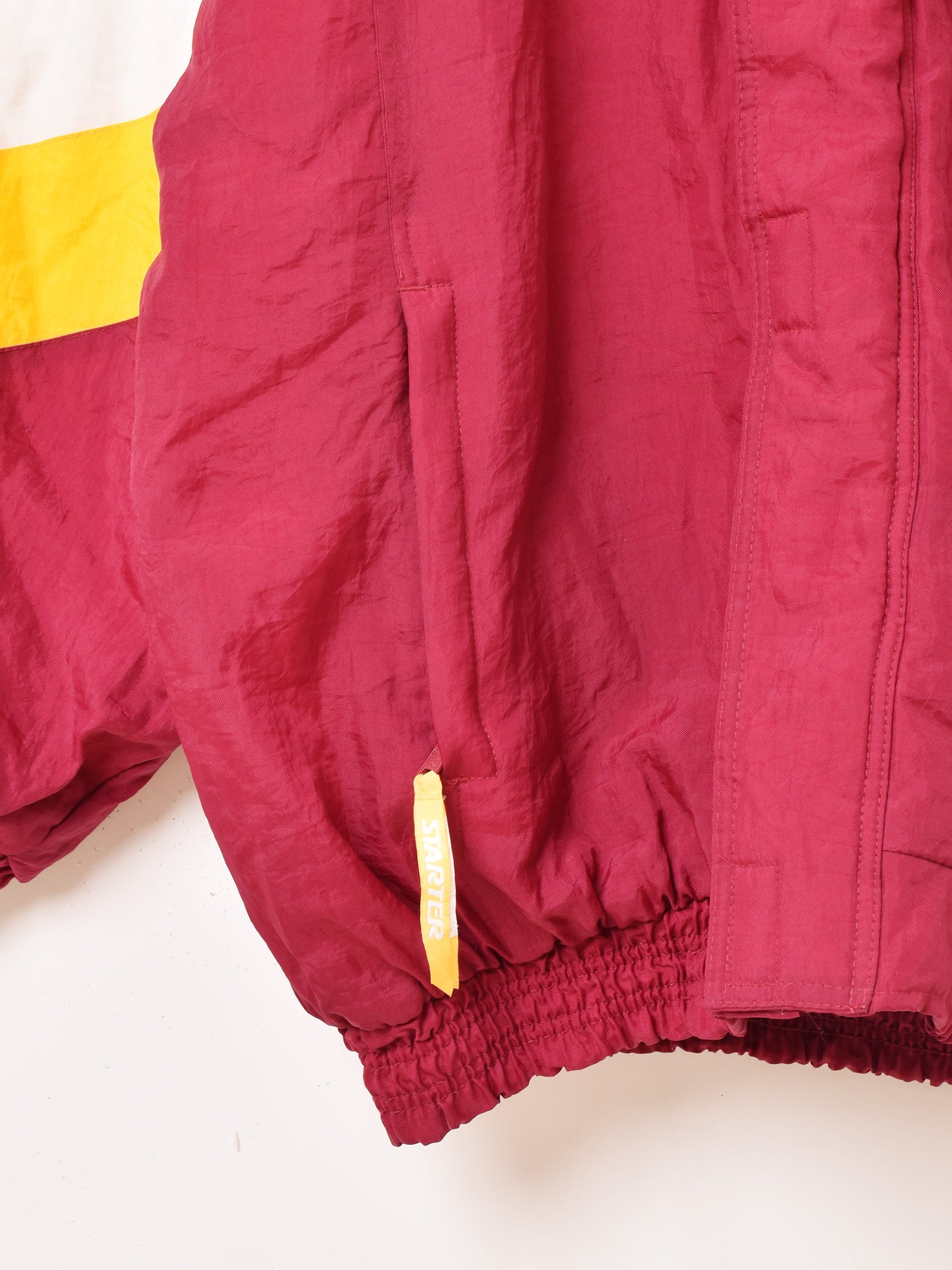 90's〜 NFL ”PRO LINE by STARTER” ワシントン レッドスキンズ