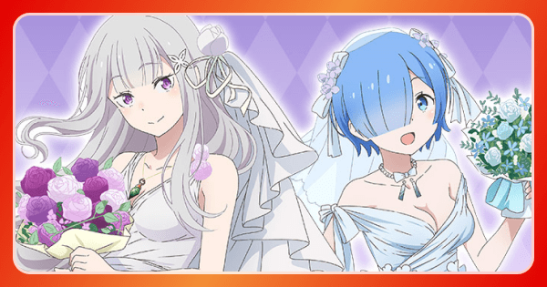 ユニオンアリーナ】Re:ゼロのデッキリストと当たりカード【ユニアリ