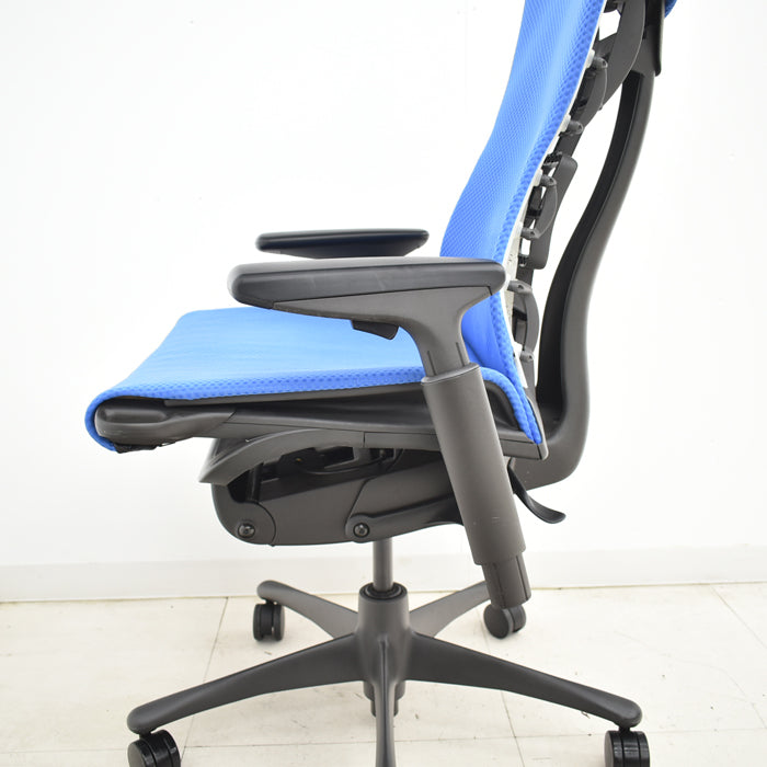 中古】ハーマンミラー エンボディチェア 可動肘 2024122701【中古