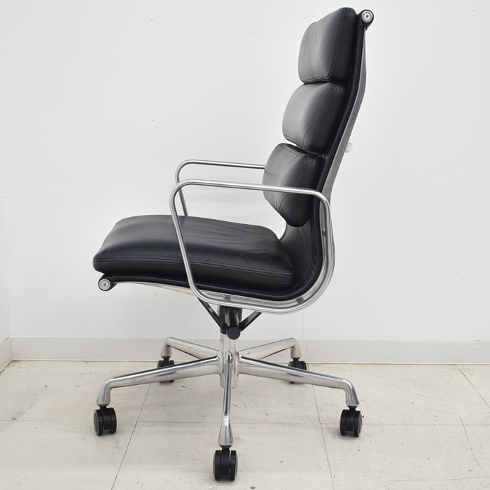 中古】ハーマンミラー イームズ ソフトパッドグループエグゼクティブ