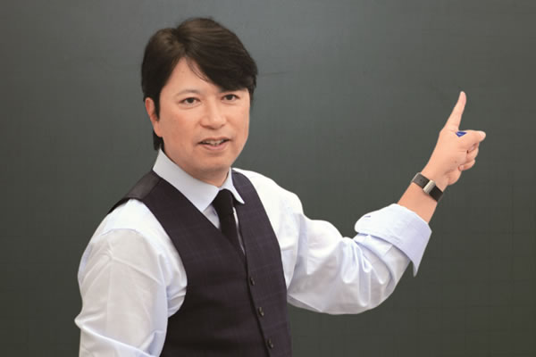 東進講師の特別授業】高校生からはじめる数学in岐阜｜河合正人先生特別