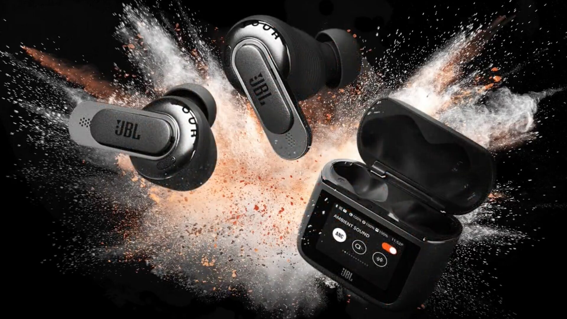 JBL Tour Pro 3レビュー｜圧倒的な音質と最先端機能を備えたフラッグ