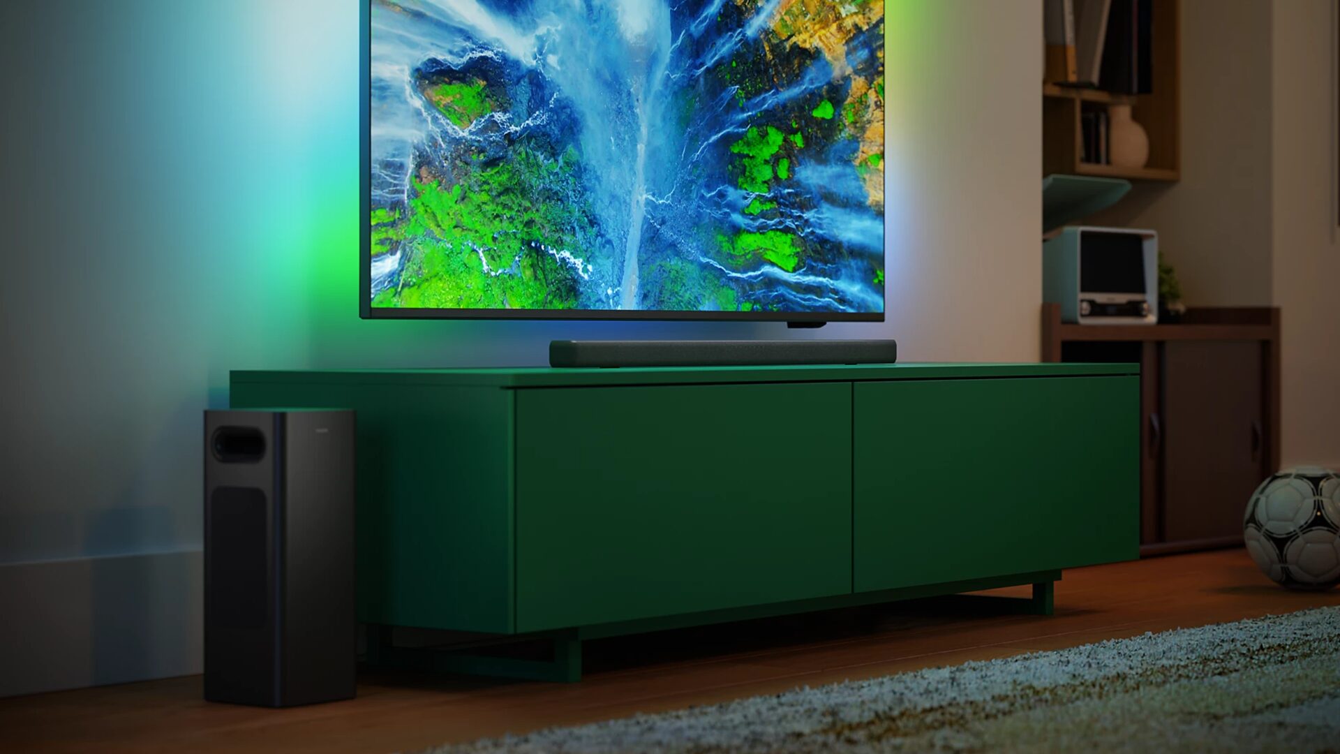 Philips TAB6309レビュー 薄型デザインとDolby Atmosで究極のサウンド