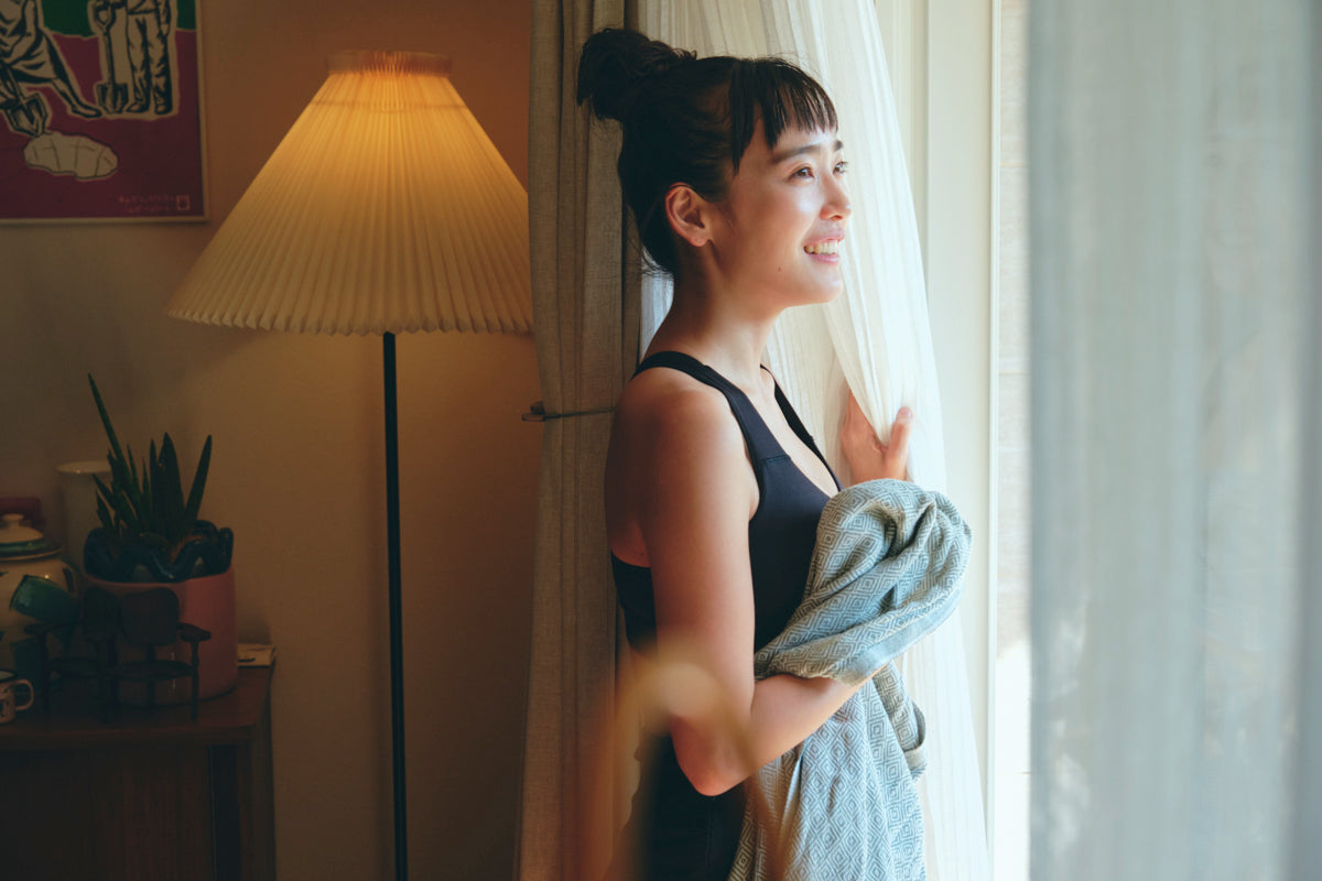 清水みさとモデル】キャビンサウナ/自宅サウナ Auroom Cala Wood（北欧