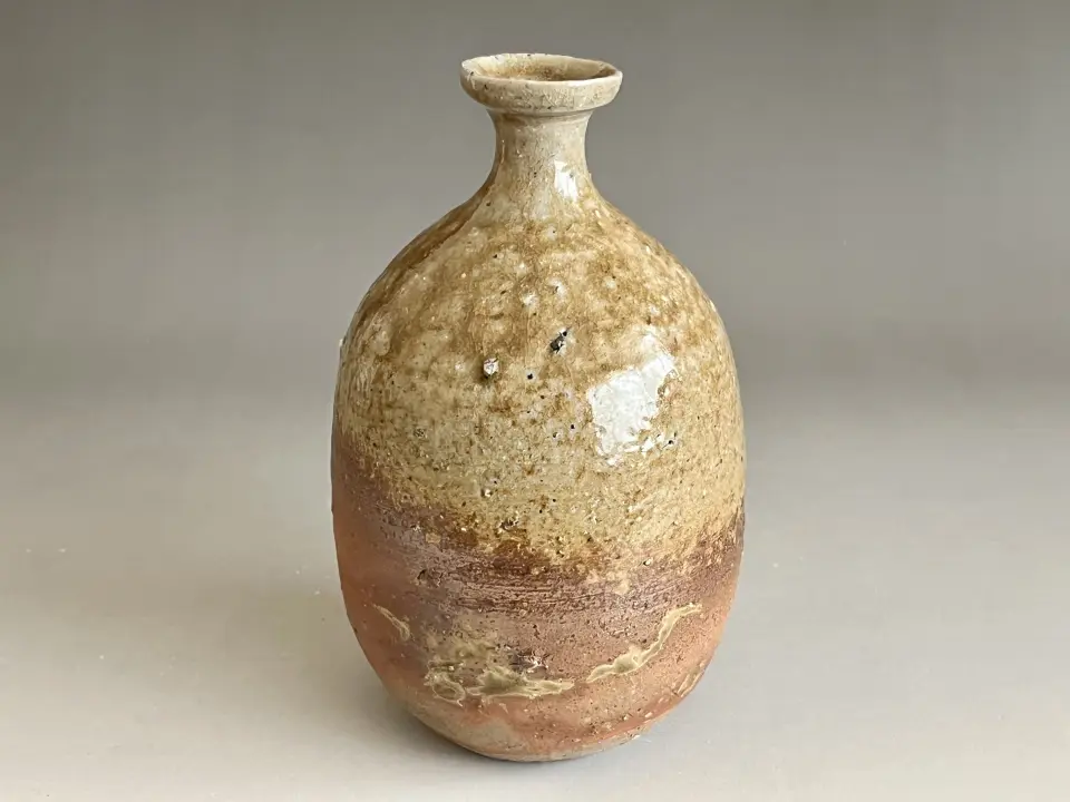 藤井勝雲 有田焼 染錦 牡丹鳳凰図 壷 高さ41㎝ 作品集掲載作品 伝統