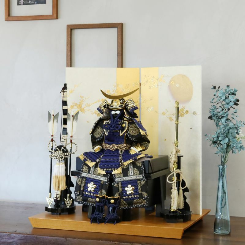 レビューを書く - 鎧飾り-5号伊達政宗公 | 人形の東玉