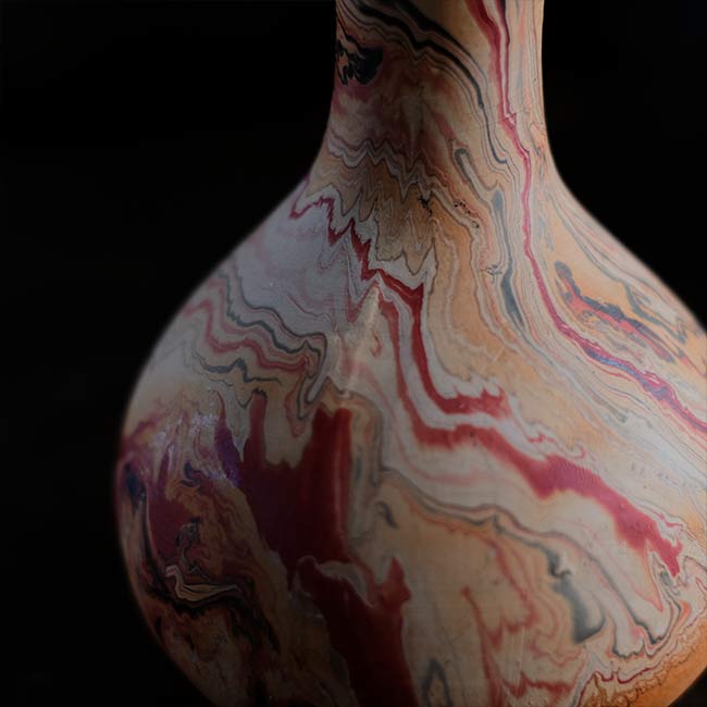 Nemadji Pottery 花瓶 – zakka store towi